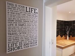 Apartment in Dienten With Mountain Views