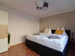 Apartment in Dienten With Mountain Views