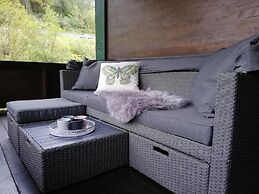 Apartment in Dienten With Mountain Views