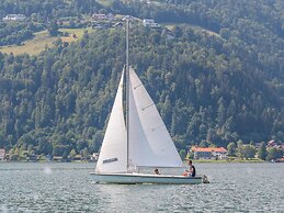Lake-view Apartment in Bodensdorf Near Lake