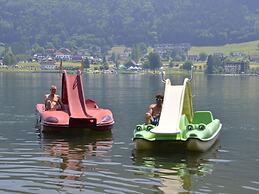Lake-view Apartment in Bodensdorf Near Lake