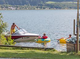 Lake-view Apartment in Bodensdorf Near Lake