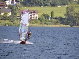 Lake-view Apartment in Bodensdorf Near Lake