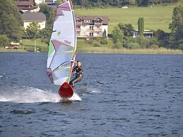 Lake-view Apartment in Bodensdorf Near Lake