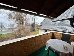 Lake-view Apartment in Bodensdorf Near Lake
