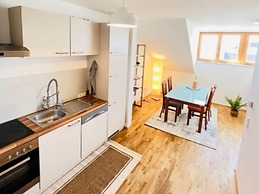 Apartment in a Charming Area