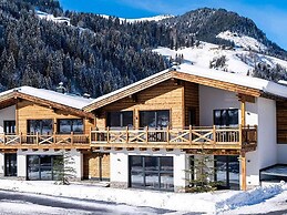 High-quality Apartment With ski Storage