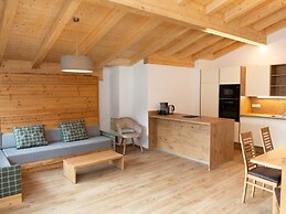 High-quality Apartment With ski Storage