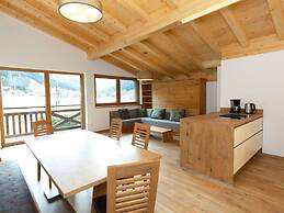 High-quality Apartment With ski Storage