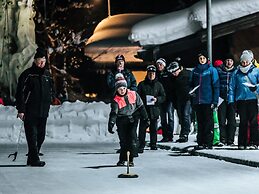 High-quality Apartment With ski Storage