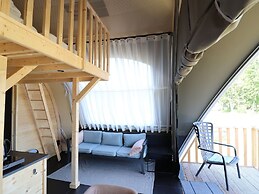 Romantic Tent Lodge in Dalerveen With Sauna