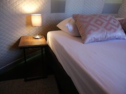 Romantic Tent Lodge in Dalerveen With Sauna