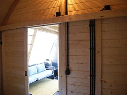 Romantic Tent Lodge in Dalerveen With Sauna