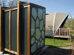 Romantic Tent Lodge in Dalerveen With Sauna