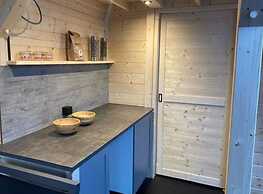 Romantic Tent Lodge in Dalerveen With Sauna
