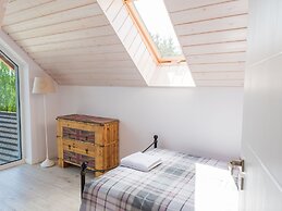 Lush Villa in Stezyca With Sauna