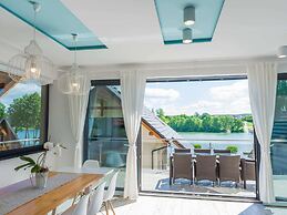 Lush Villa in Stezyca With Sauna