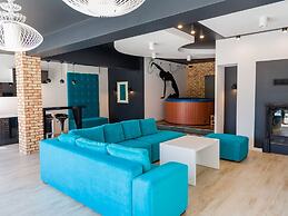 Lush Villa in Stezyca With Sauna