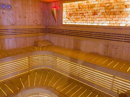 Lush Villa in Stezyca With Sauna