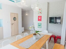 Lush Villa in Stezyca With Sauna