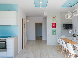 Lush Villa in Stezyca With Sauna