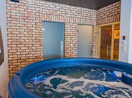 Lush Villa in Stezyca With Sauna