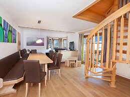 Spacious Apartment in Wald im Pinzgau With Sauna