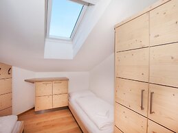 Spacious Apartment in Wald im Pinzgau With Sauna