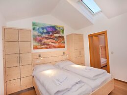 Spacious Apartment in Wald im Pinzgau With Sauna