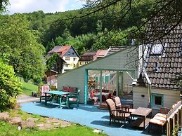 Quiet and Cosy Holiday Home in Herzberg