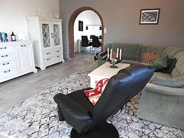 Holiday Home Near Centre in Ballenstedt