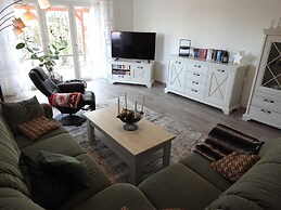 Holiday Home Near Centre in Ballenstedt