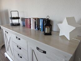 Holiday Home Near Centre in Ballenstedt