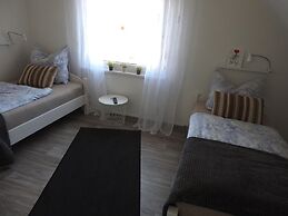 Holiday Home Near Centre in Ballenstedt