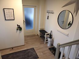 Holiday Home Near Centre in Ballenstedt