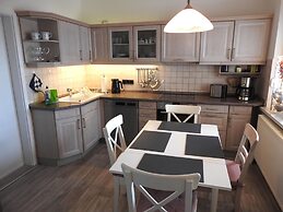 Holiday Home Near Centre in Ballenstedt