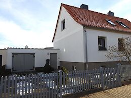 Holiday Home Near Centre in Ballenstedt
