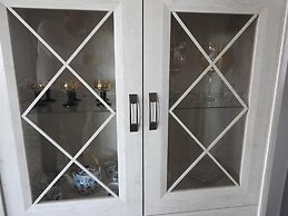 Holiday Home Near Centre in Ballenstedt