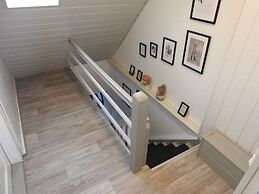Holiday Home Near Centre in Ballenstedt