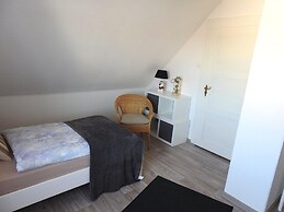 Holiday Home Near Centre in Ballenstedt