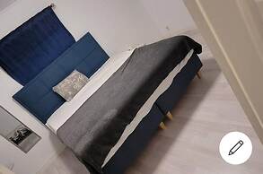 2 bed Room Quite and Central House in Orebro