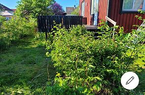 2 bed Room Quite and Central House in Orebro