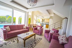 Fethiye Hisarpark B Villa