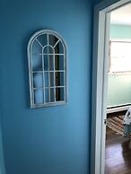 Beach Front On The Bay In Our Rustic, Pet Friendly Cottage 4 Bedroom C