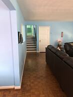 Beach Front On The Bay In Our Rustic, Pet Friendly Cottage 4 Bedroom C