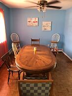 Beach Front On The Bay In Our Rustic, Pet Friendly Cottage 4 Bedroom C