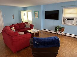 Beach Front On The Bay In Our Rustic, Pet Friendly Cottage 4 Bedroom C