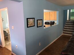 Beach Front On The Bay In Our Rustic, Pet Friendly Cottage 4 Bedroom C