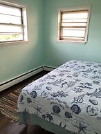 Beach Front On The Bay In Our Rustic, Pet Friendly Cottage 4 Bedroom C