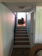 Beach Front On The Bay In Our Rustic, Pet Friendly Cottage 4 Bedroom C